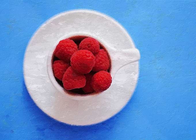Red Fruits