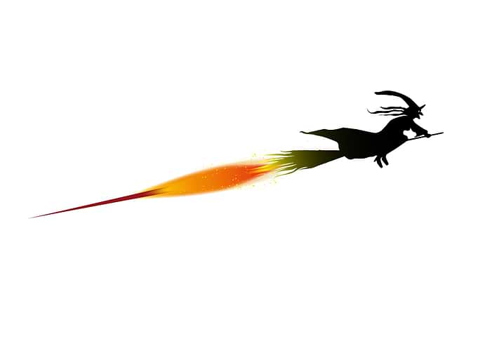 Flying Witch