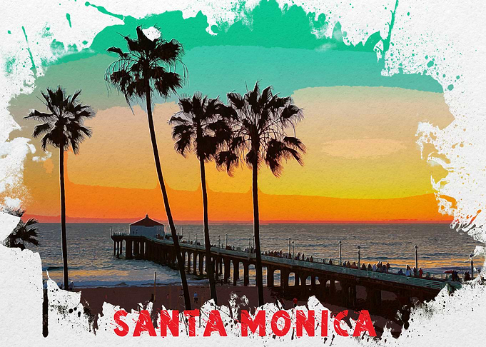 Santa Monica