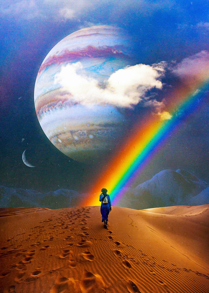 The Desert Path