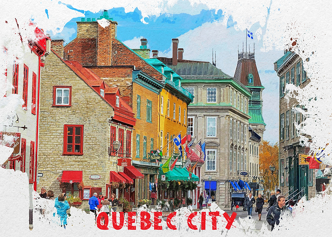 Quebec City