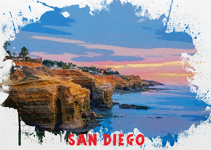 San Diego