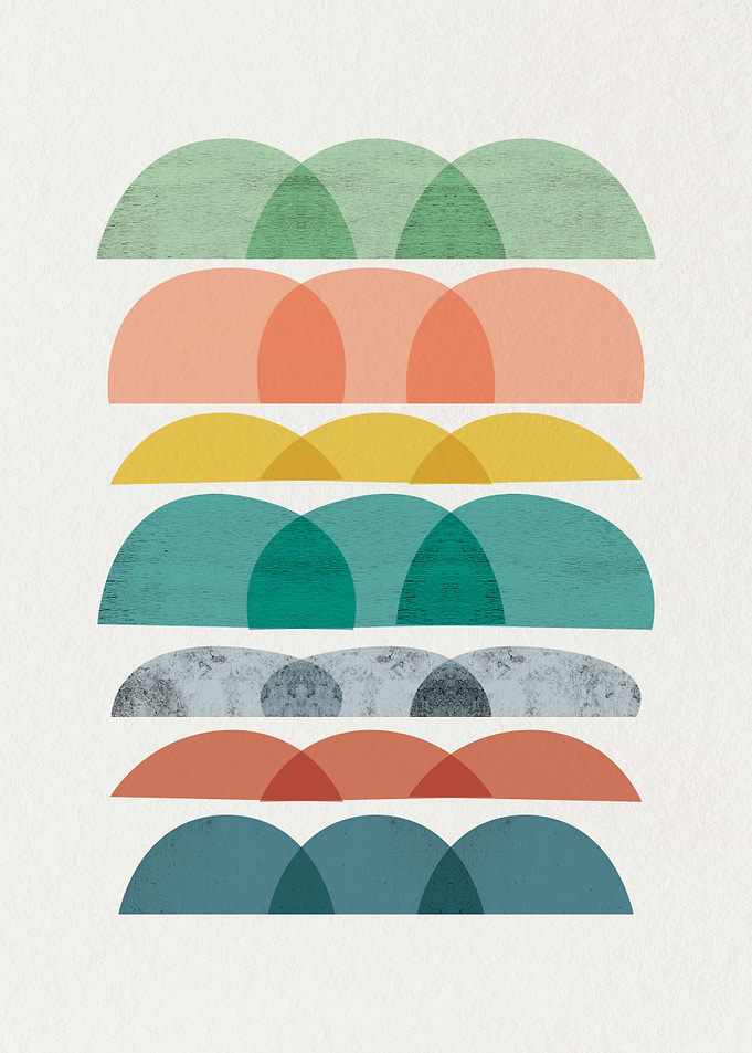Modern Minimalist Abstract