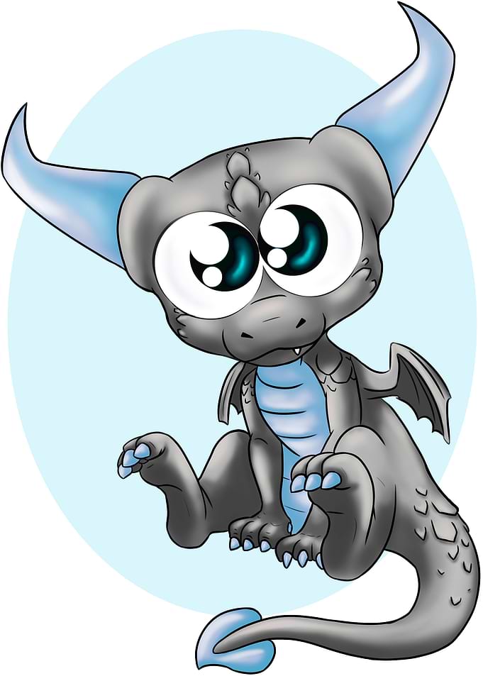 Draco the Dragon