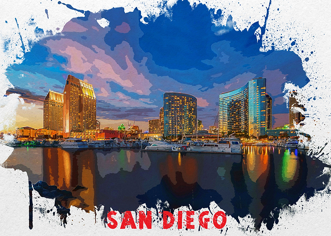 San Diego
