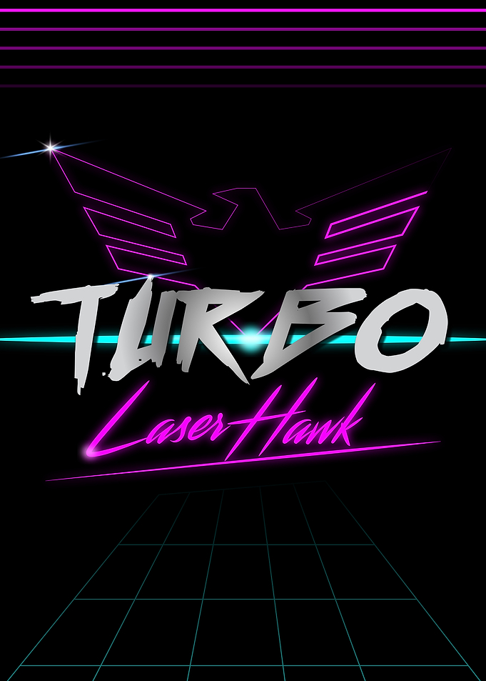 Turbo Laser Hawk