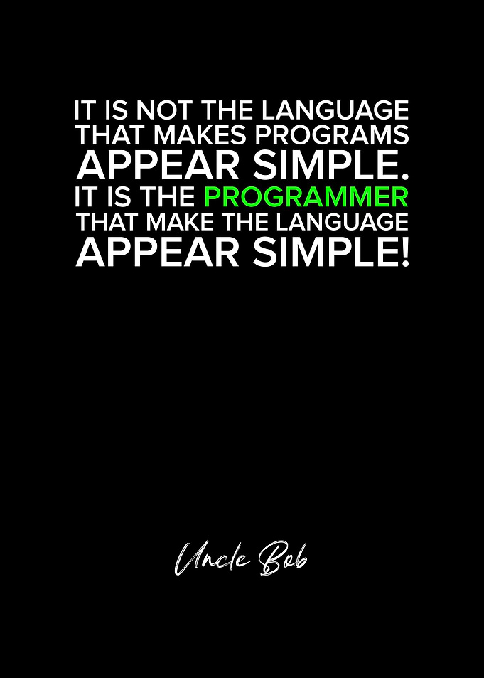 The Programmer