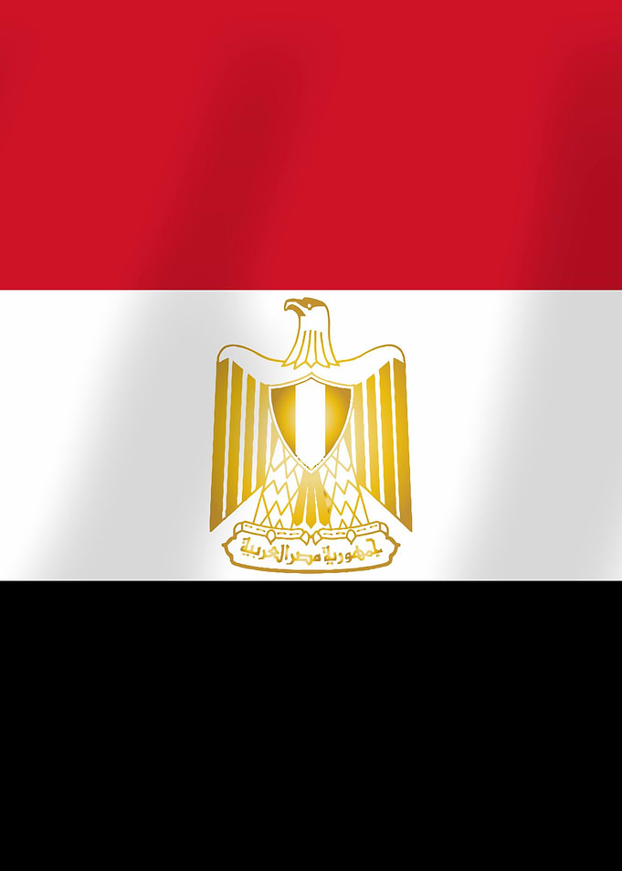 Egypt Flag