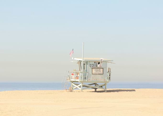 VENICE BEACH APLACA