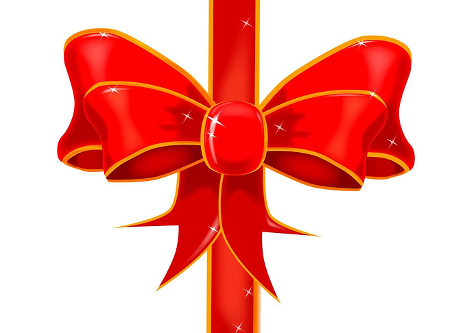 Pretty Ribbon Bow