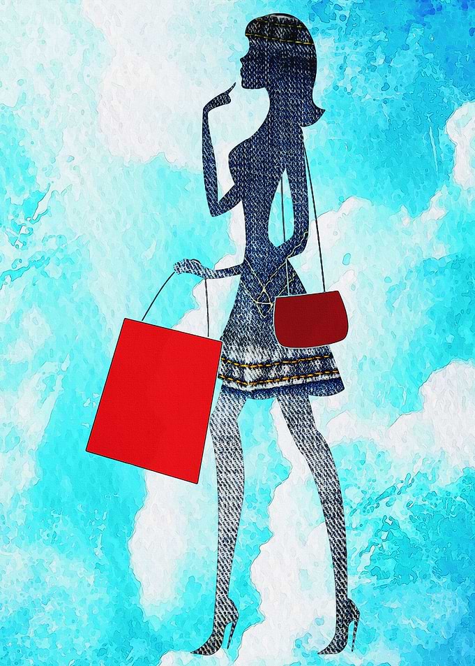 Fashion Girl 04