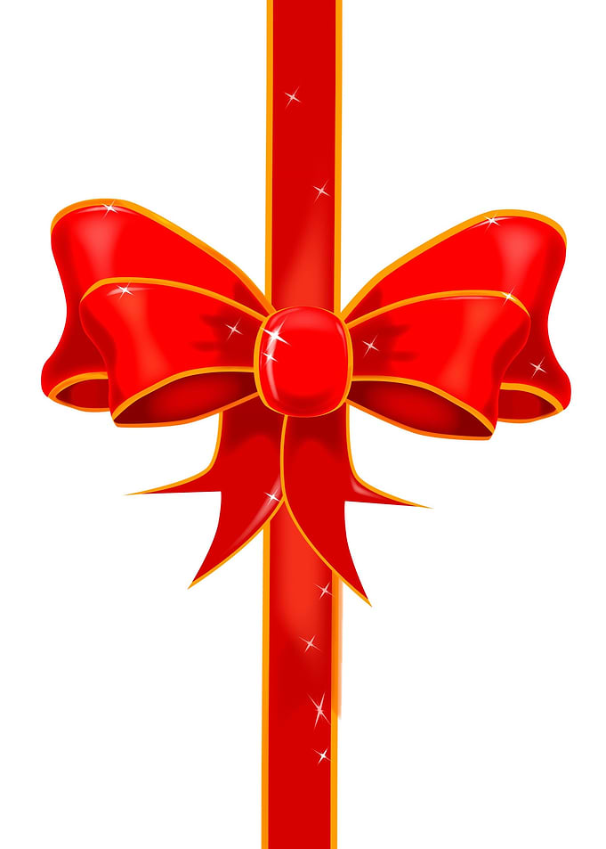 Pretty Ribbon Bow
