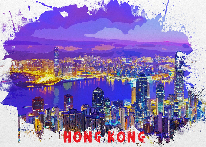 Hong Kong
