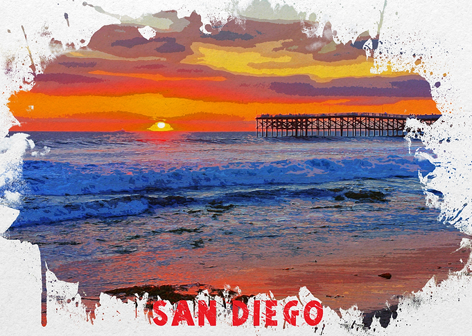 San Diego