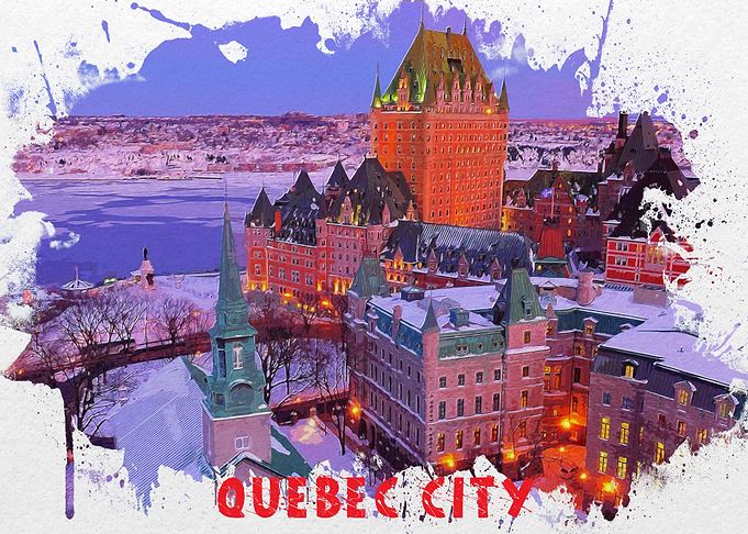 Quebec City