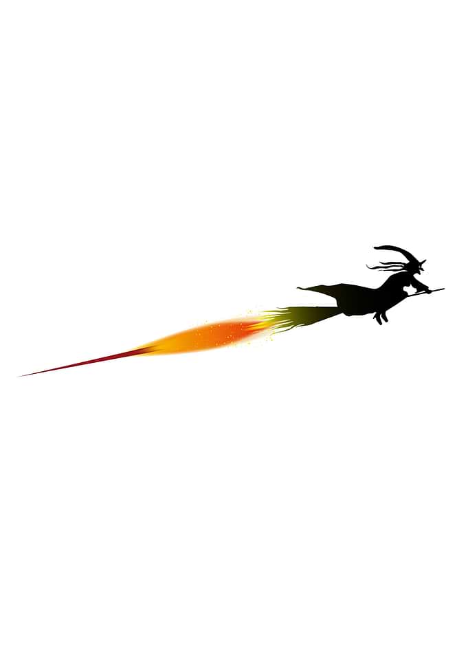 Flying Witch