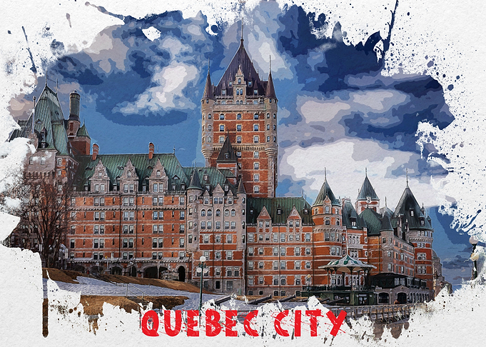 Quebec City