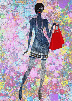 Fashion Girl 02