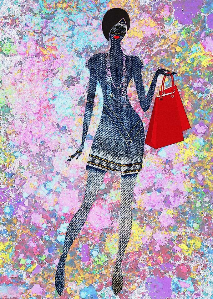 Fashion Girl 02