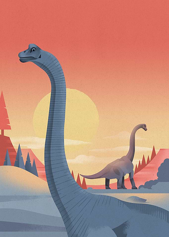 Brachiosaurus