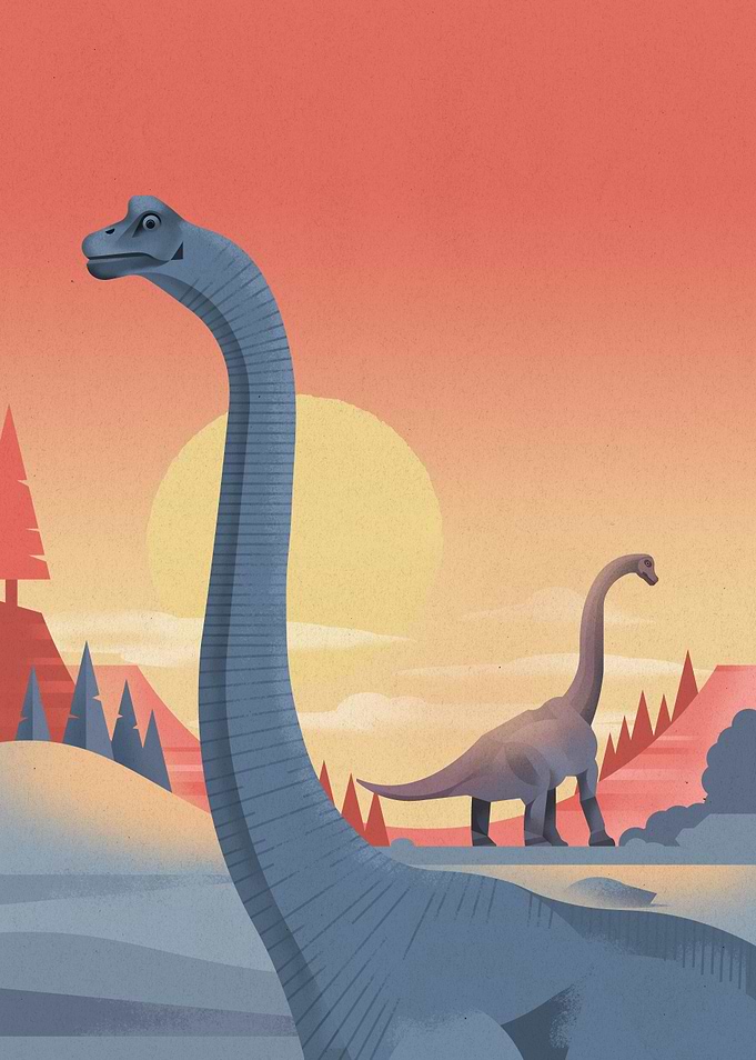 Brachiosaurus