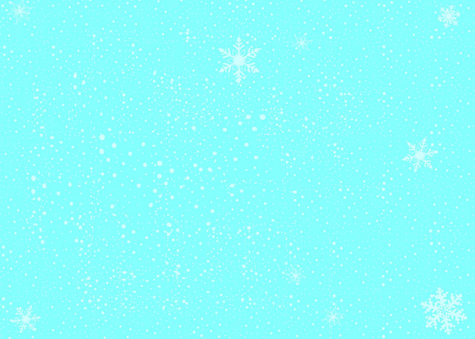 A Winter Background