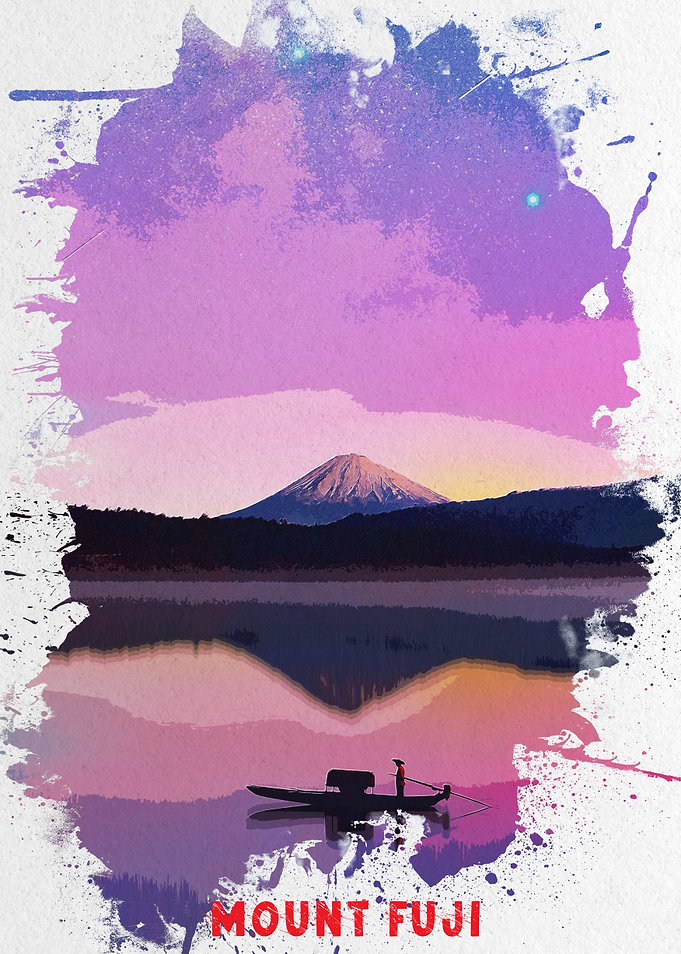 Mount Fuji
