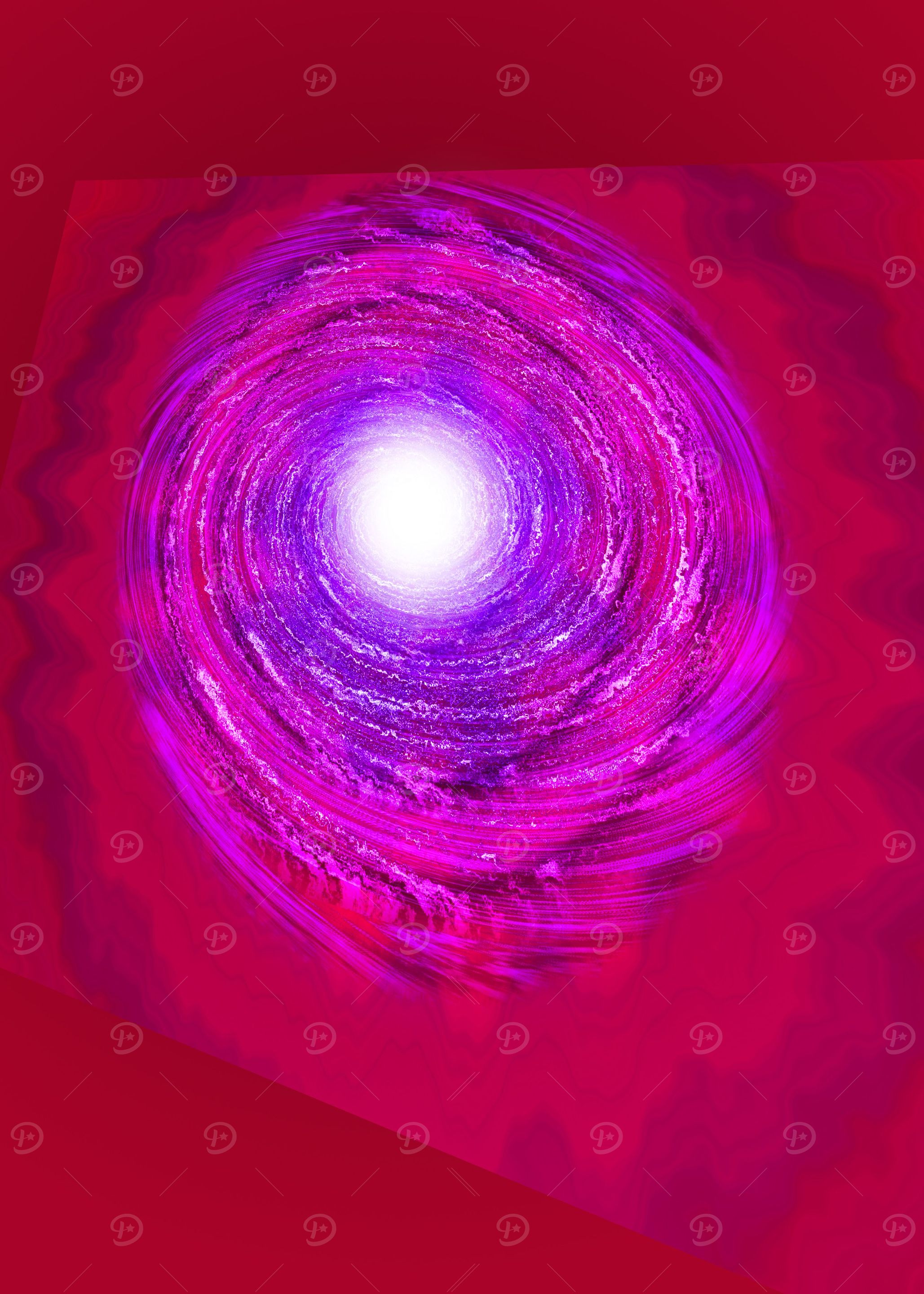 Galaxy Seven Red