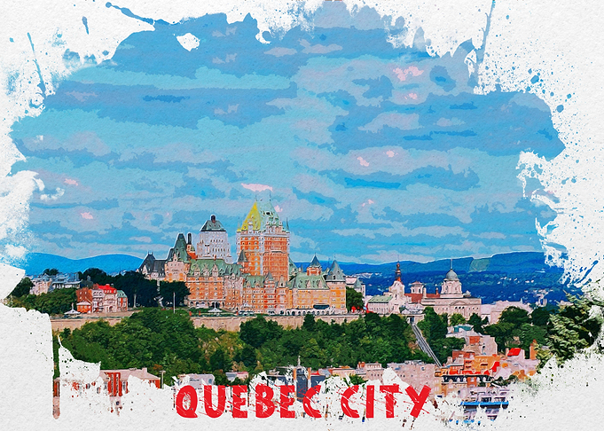 Quebec City