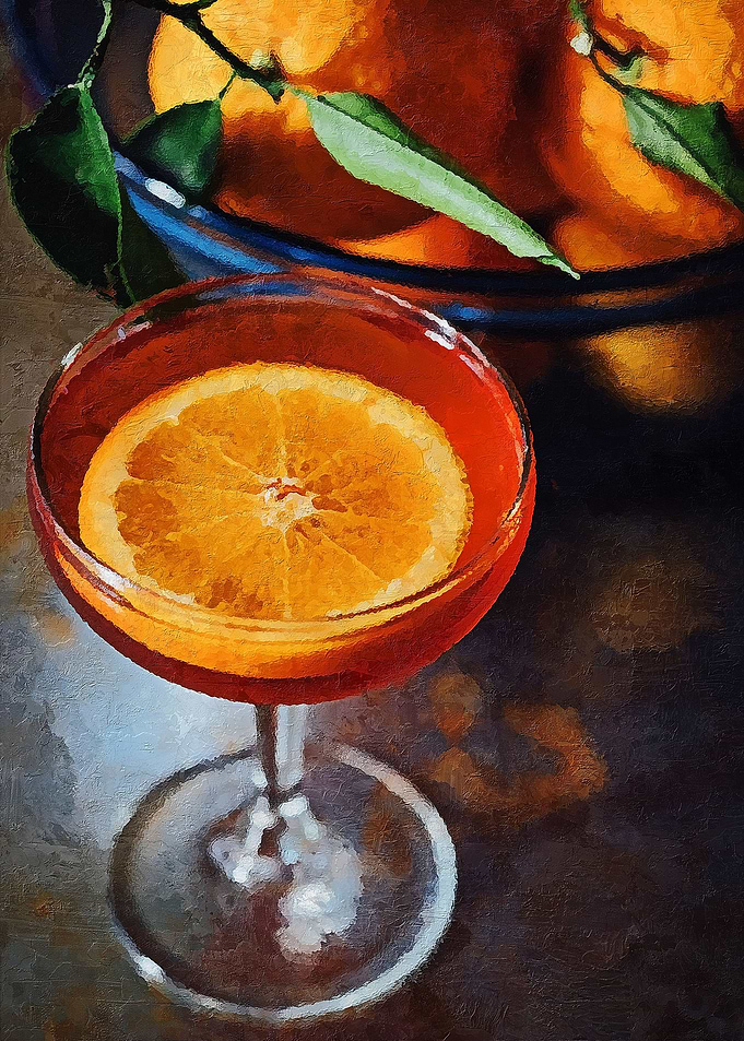 Orange