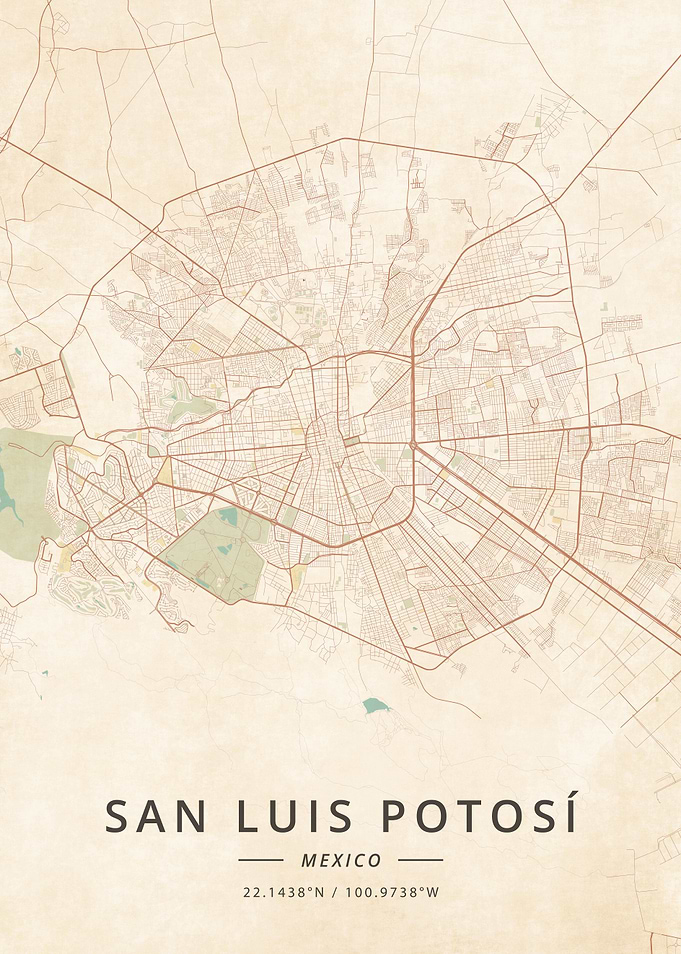 San Luis Potosi Mexico