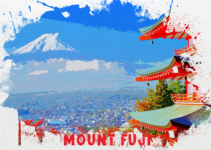 Mount Fuji