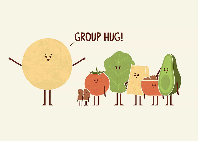 Group Hug