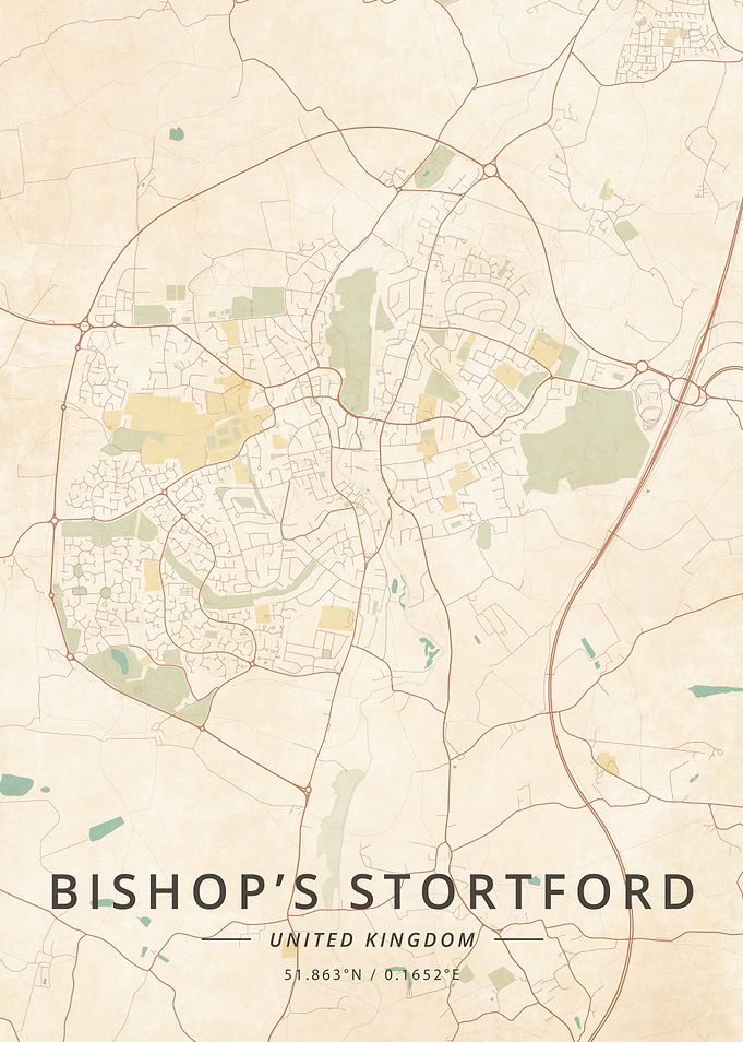 Bishops Stortford UK