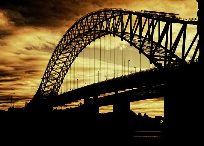 Silver Jubilee Bridge
