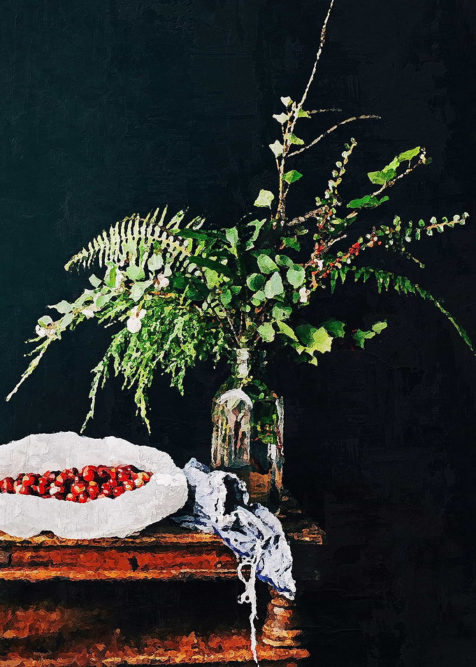 Floral Still Life