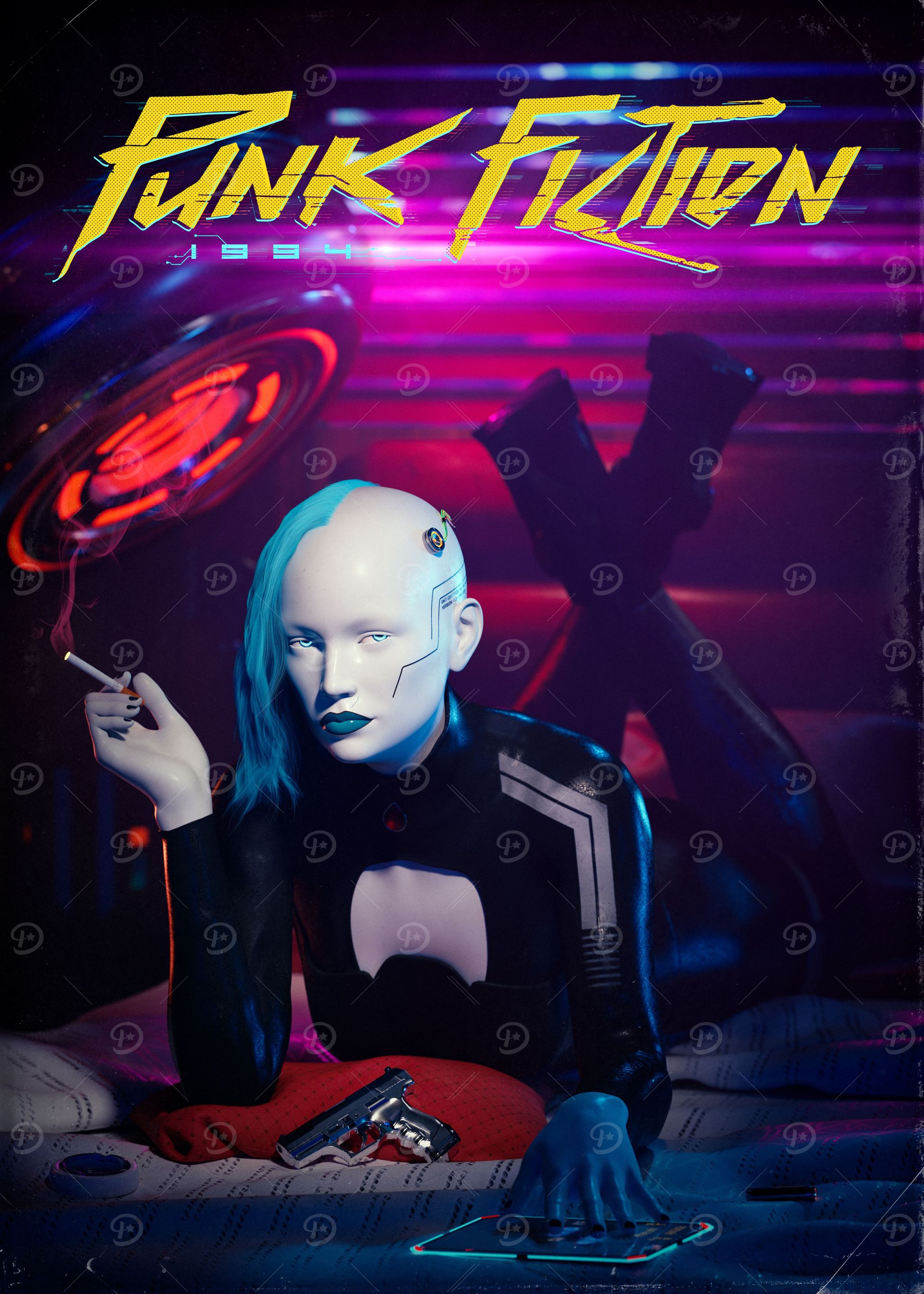 Punk Fiction 1994