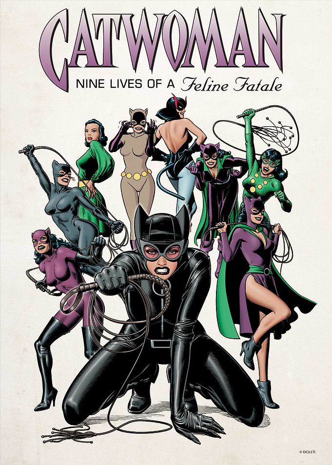 Nine Lives