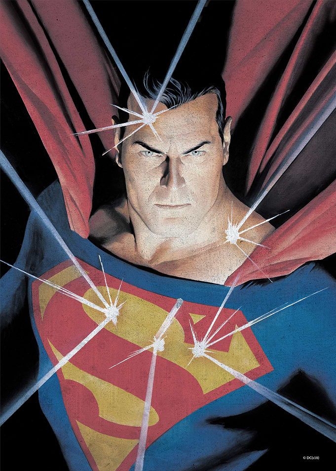 Superman Trinity