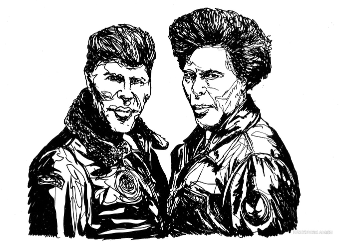 Les freres Bogdanov