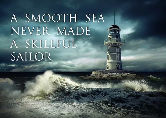 A Smooth Sea