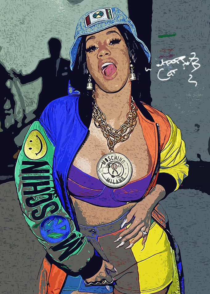 Cardi B