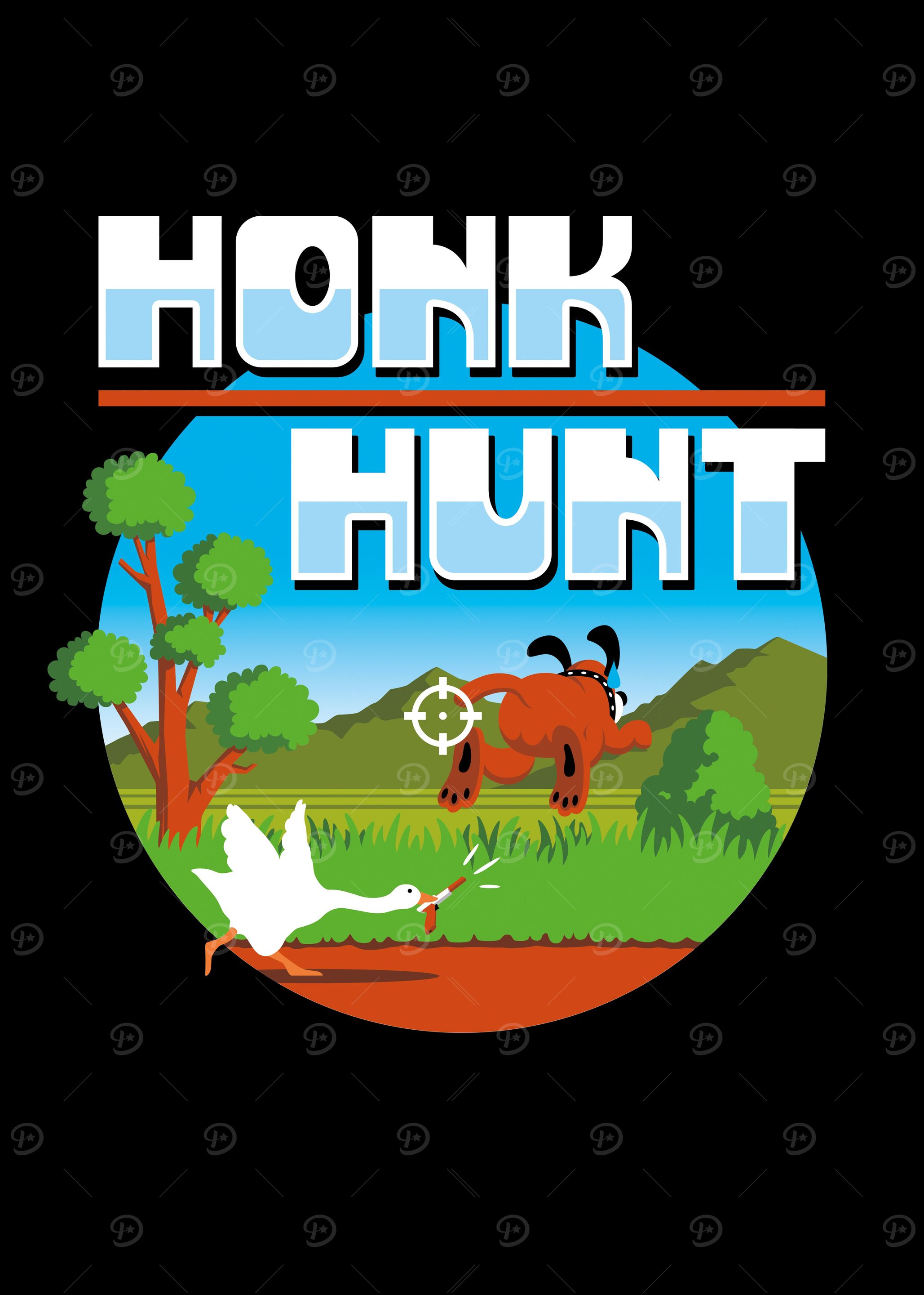 Honk Hunt