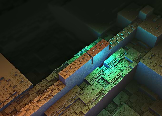 Fractal bridge