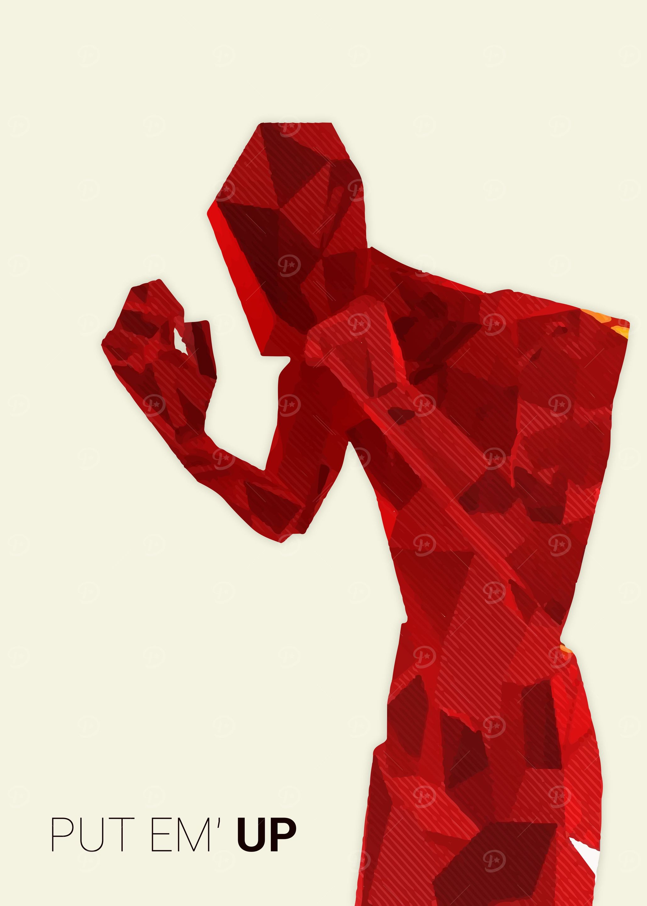 SUPERHOT Fighting Light