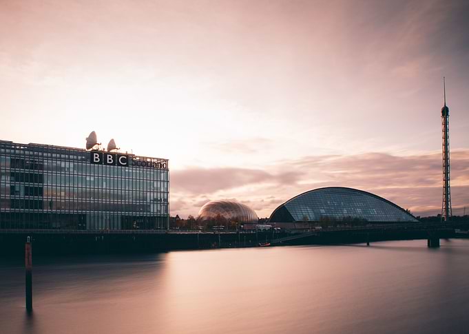 This is Glasgow