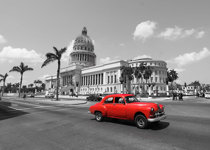 oldschool red