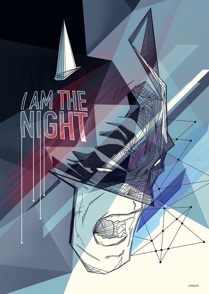 I Am the Night