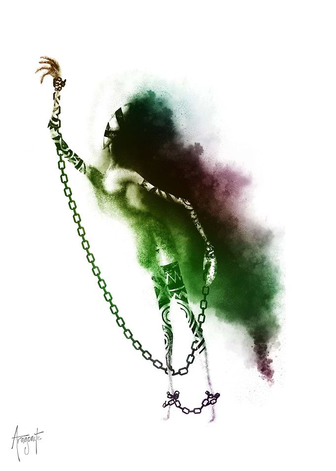 Chained Witch