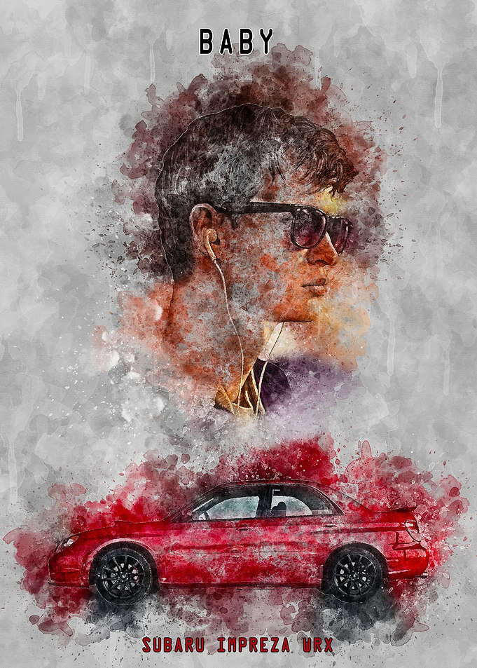 Baby Driver